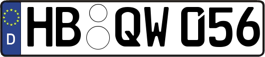 HB-QW056
