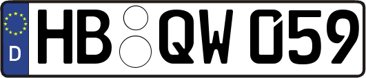 HB-QW059