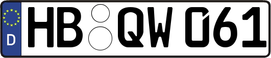 HB-QW061