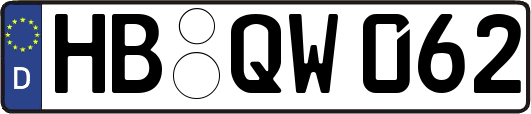 HB-QW062