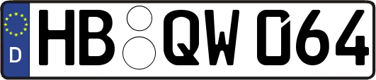 HB-QW064