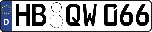 HB-QW066