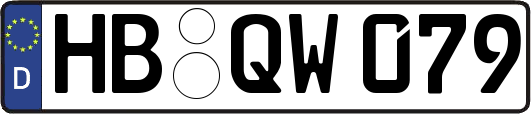 HB-QW079