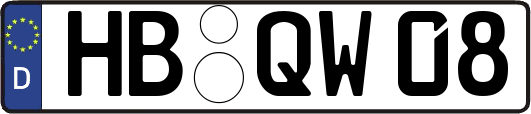 HB-QW08