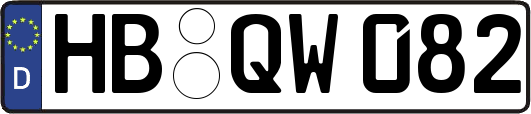 HB-QW082