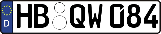 HB-QW084