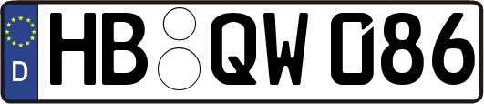 HB-QW086