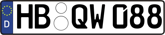 HB-QW088