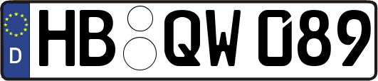 HB-QW089