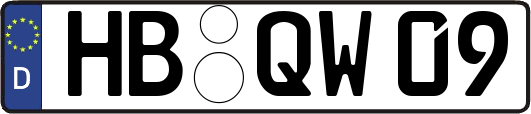 HB-QW09