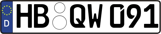 HB-QW091
