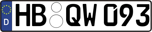 HB-QW093