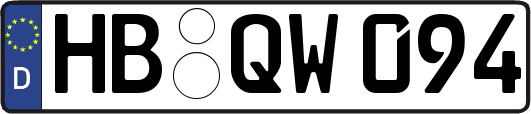 HB-QW094