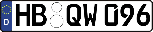 HB-QW096