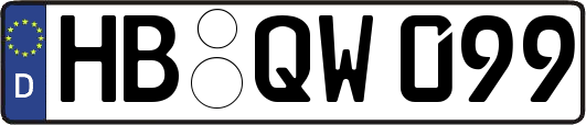 HB-QW099