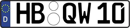 HB-QW10