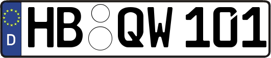 HB-QW101