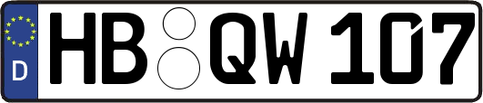 HB-QW107