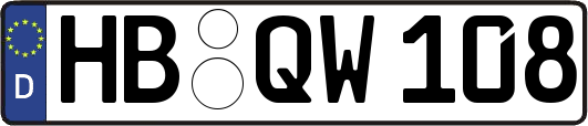 HB-QW108
