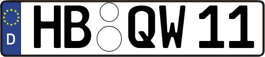 HB-QW11