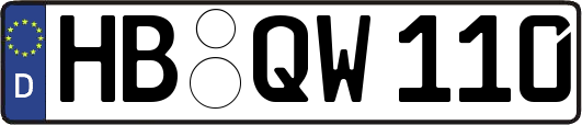 HB-QW110