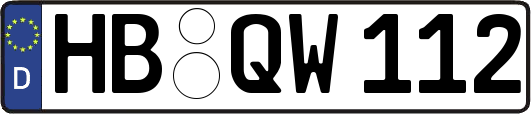 HB-QW112