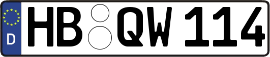 HB-QW114