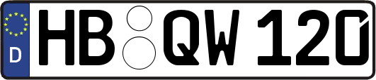 HB-QW120