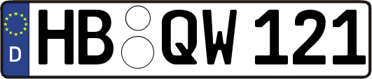 HB-QW121
