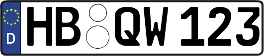 HB-QW123