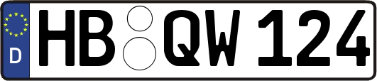 HB-QW124