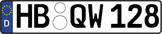 HB-QW128