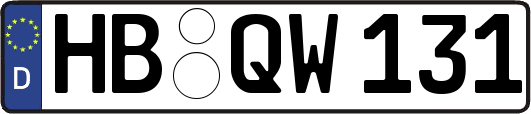 HB-QW131