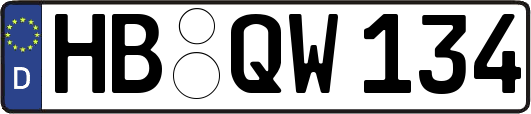 HB-QW134