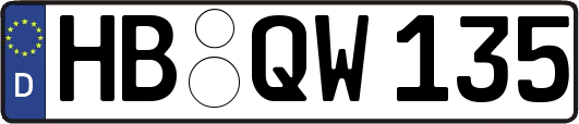 HB-QW135