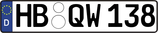 HB-QW138