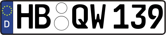 HB-QW139