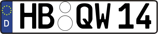 HB-QW14