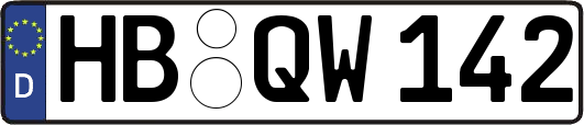 HB-QW142