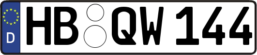HB-QW144