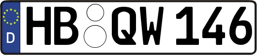 HB-QW146