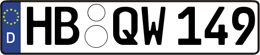 HB-QW149