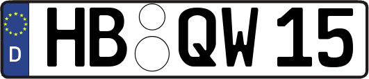HB-QW15