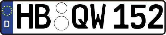 HB-QW152