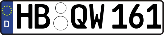 HB-QW161