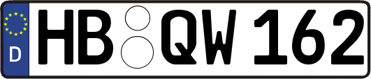 HB-QW162