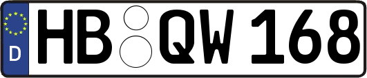 HB-QW168