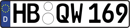 HB-QW169