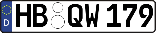 HB-QW179