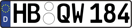 HB-QW184